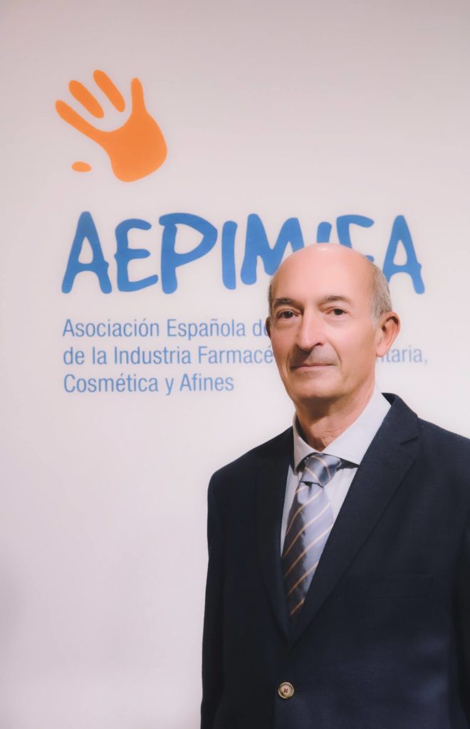 José Luis Moral, Vicepresidente de Aepimifa, AEPIMIFA